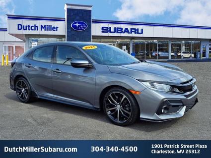 2021 Honda Civic Wytheville WV