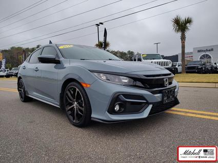 2021 Honda Civic Enterprise AL