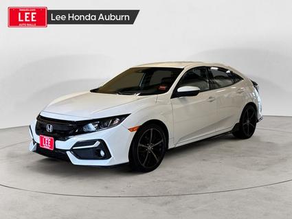 2021 Honda Civic La Grande OR