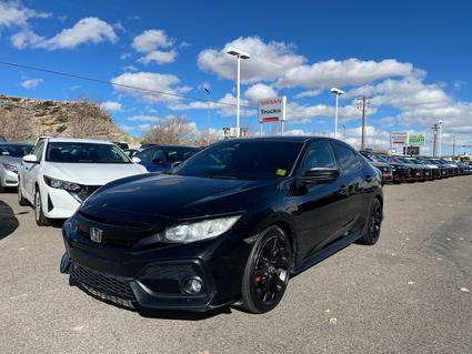 2019 Honda Civic Rock Springs WY