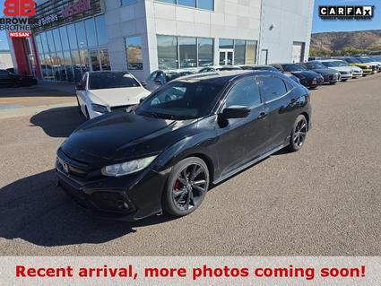 2019 Honda Civic Rock Springs WY