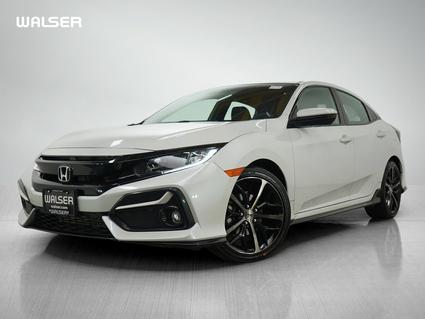2021 Honda Civic South Saint Paul MN