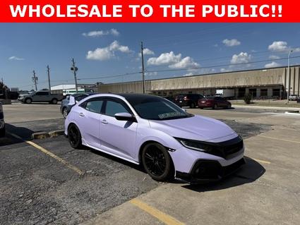 2017 Honda Civic Broken Arrow OK