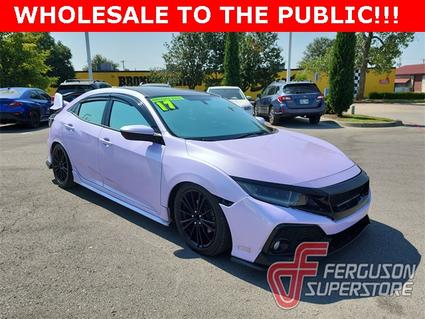 2017 Honda Civic Broken Arrow OK