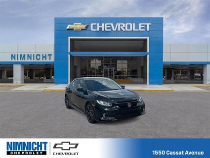 2018 Honda Civic Jacksonville FL