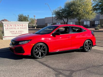 2019 Honda Civic Phoenix AZ