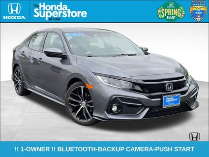 2020 Honda Civic Joliet IL