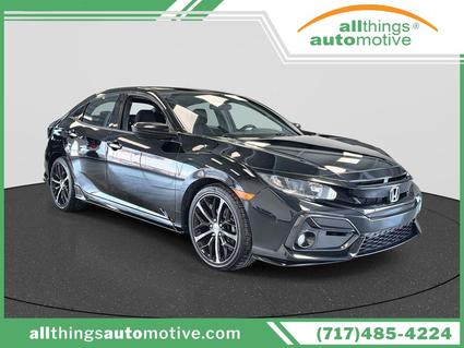 2020 Honda Civic McConnellsburg PA