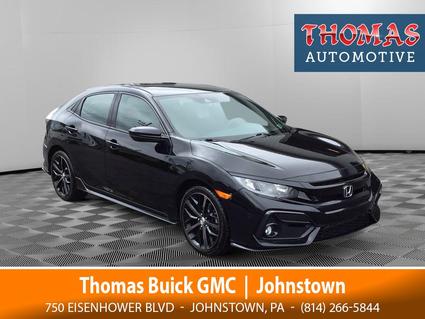 2020 Honda Civic Johnstown PA