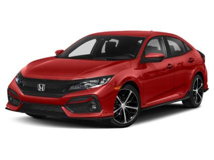 2020 Honda Civic Rexburg ID