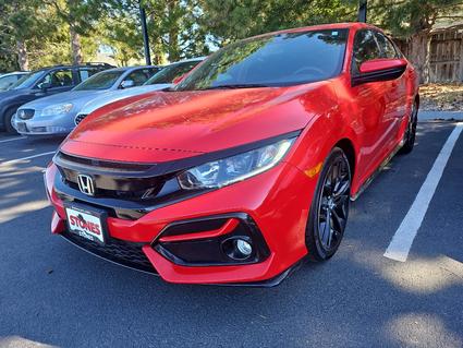 2020 Honda Civic Rexburg ID