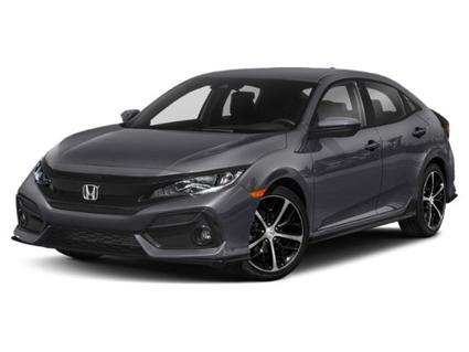 2021 Honda Civic Coeur d'Alene ID