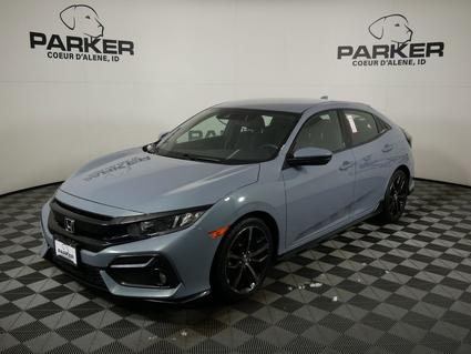 2021 Honda Civic Coeur d'Alene ID