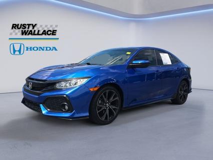 2018 Honda Civic Knoxville TN