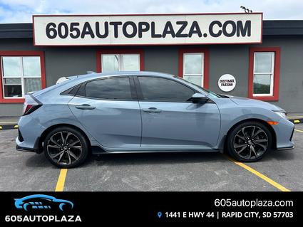 2019 Honda Civic Rapid City SD