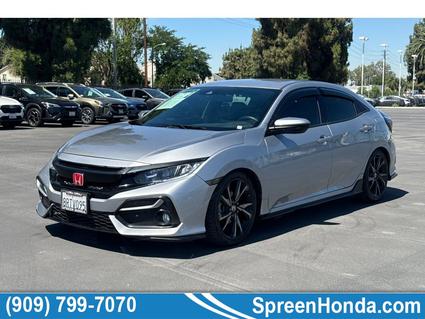 2020 Honda Civic Loma Linda CA