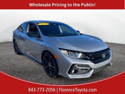 2021 Honda Civic Florence SC