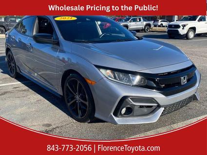 2021 Honda Civic Florence SC