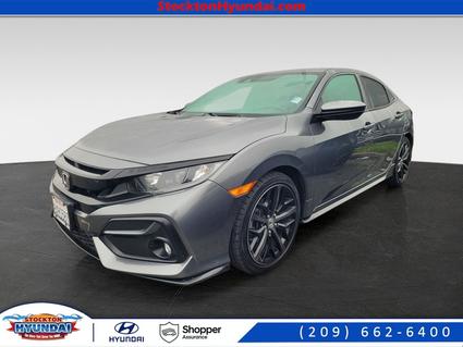 2021 Honda Civic Stockton CA