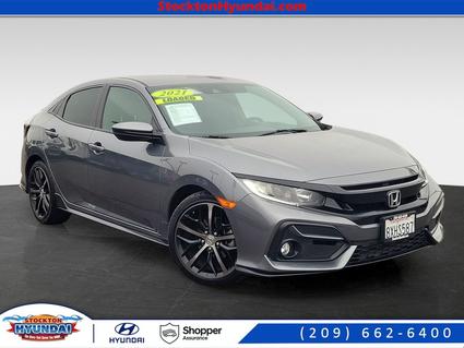 2021 Honda Civic Stockton CA
