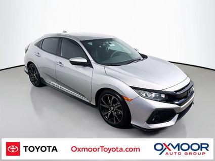 2018 Honda Civic Louisville KY