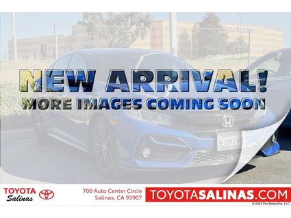 2020 Honda Civic Salinas CA