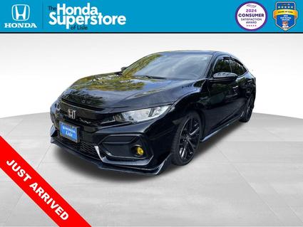 2020 Honda Civic Lisle IL