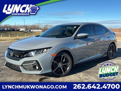 2021 Honda Civic Mukwonago WI