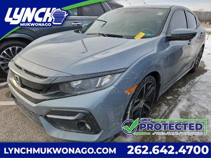 2021 Honda Civic Mukwonago WI