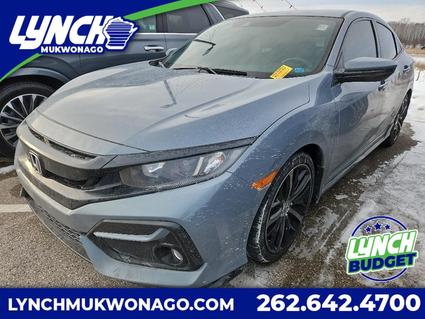 2021 Honda Civic Mukwonago WI