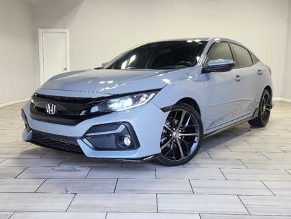 2021 Honda Civic Philadelphia PA