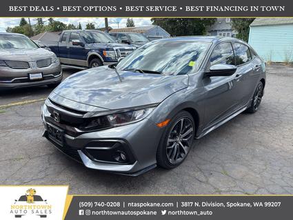 2021 Honda Civic Spokane WA