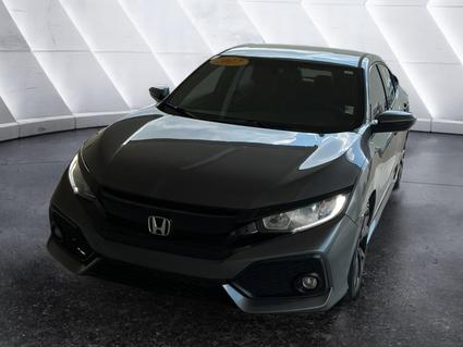 2017 Honda Civic Evansville IN