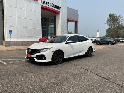 2018 Honda Civic Brainerd MN
