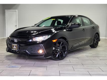 2018 Honda Civic Philadelphia PA