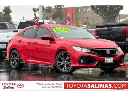 2019 Honda Civic Salinas CA