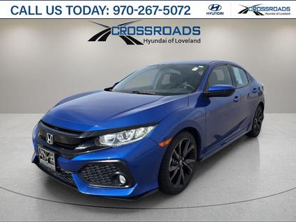 2017 Honda Civic Loveland CO