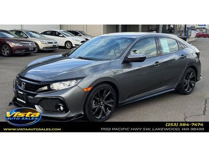 2018 Honda Civic Lakewood WA