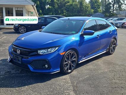 2018 Honda Civic Richmond VA