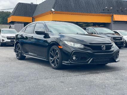 2018 Honda Civic Oak Ridge TN