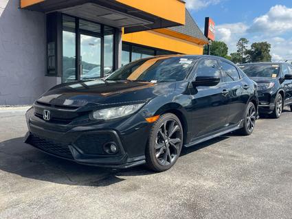 2018 Honda Civic Oak Ridge TN