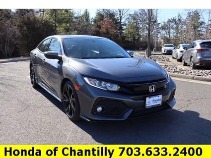 2018 Honda Civic Chantilly VA