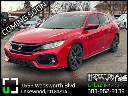 2019 Honda Civic Denver CO