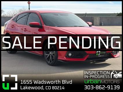 2019 Honda Civic Denver CO