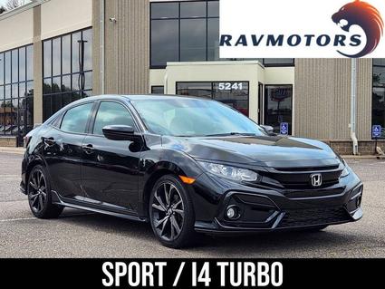 2019 Honda Civic Burnsville MN