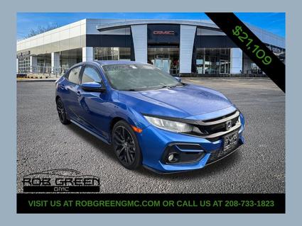 2020 Honda Civic Twin Falls ID