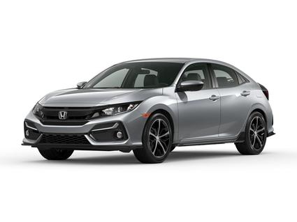 2020 Honda Civic Twin Falls ID