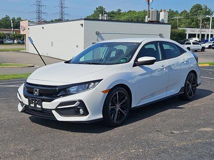 2021 Honda Civic Richmond VA