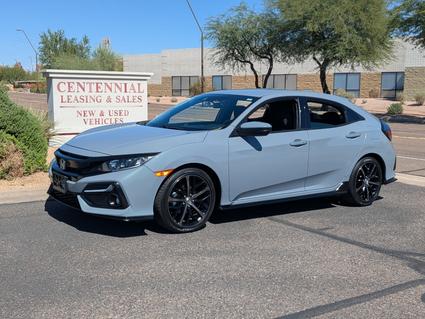 2021 Honda Civic Phoenix AZ