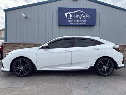 2021 Honda Civic Gillette WY